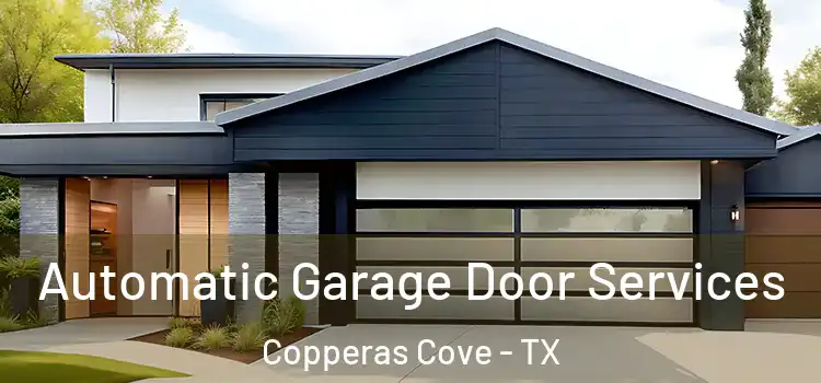  Automatic Garage Door Services Copperas Cove - TX