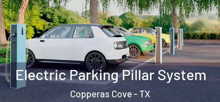  Electric Parking Pillar System Copperas Cove - TX