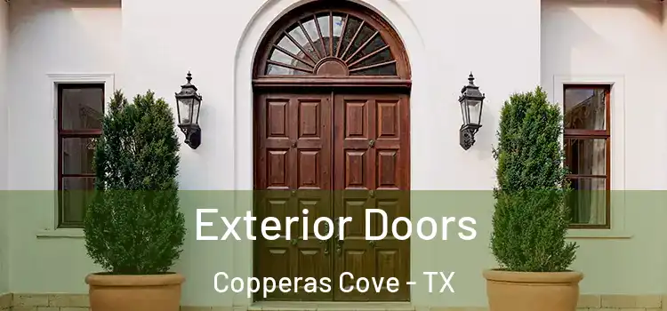  Exterior Doors Copperas Cove - TX