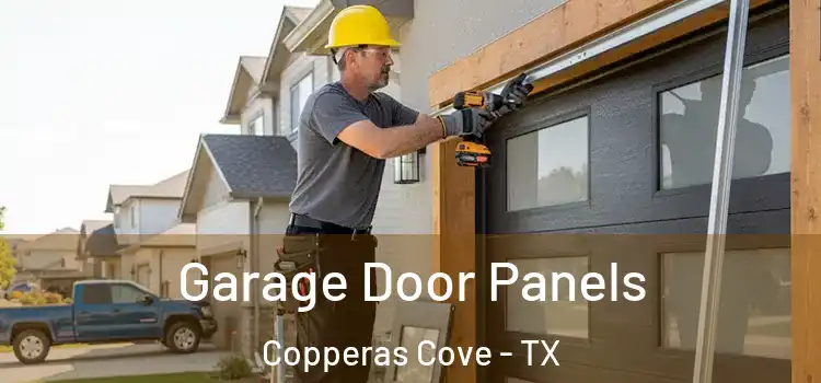  Garage Door Panels Copperas Cove - TX