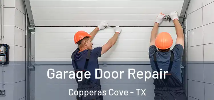  Garage Door Repair Copperas Cove - TX