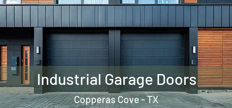  Industrial Garage Doors Copperas Cove - TX