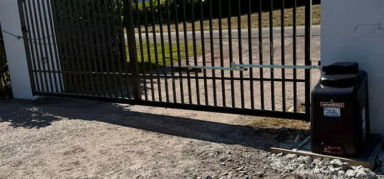 Solar Swing Gate Opener Copperas Cove