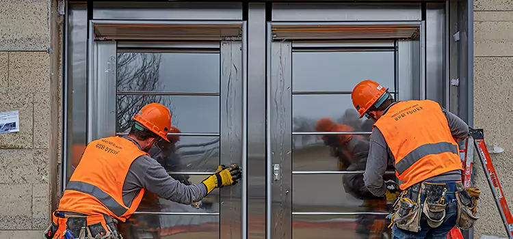 Commercial Door Repair Near Me in Copperas Cove, TX