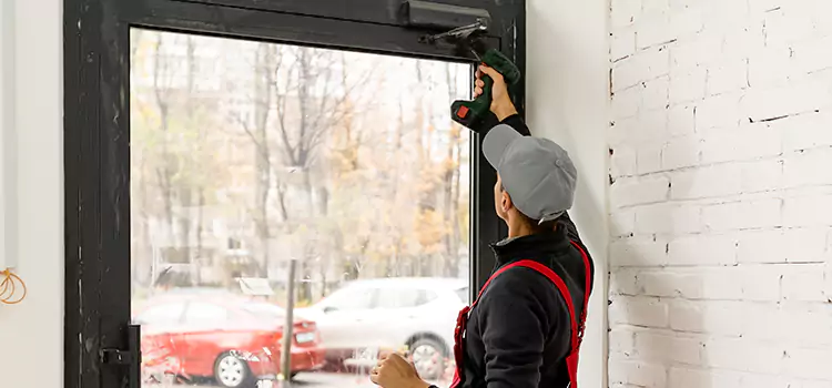 Comprehensive Door Closer Services in Copperas Cove, TX