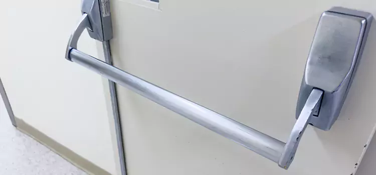 Panic Door Hardware Installation Copperas Cove