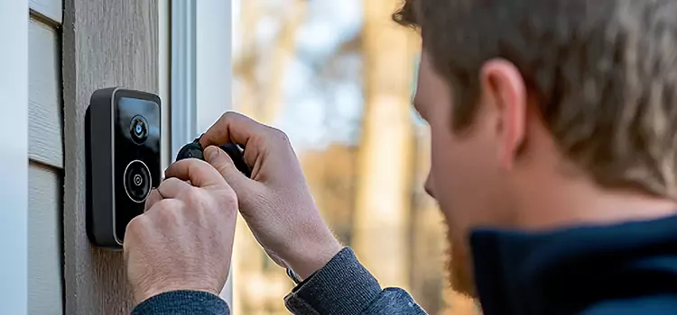Blink Doorbell Installation Copperas Cove