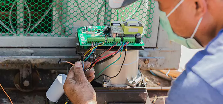 Sliding Gate Operator Repair Copperas Cove
