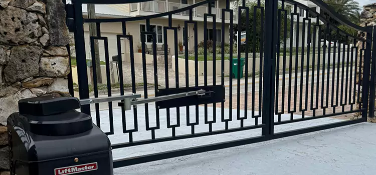 Electric Gate Motor Repairs Copperas Cove