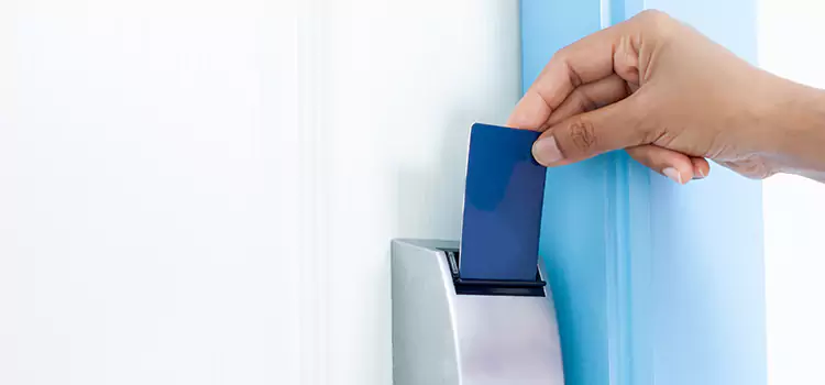 Access Control System Integration Copperas Cove