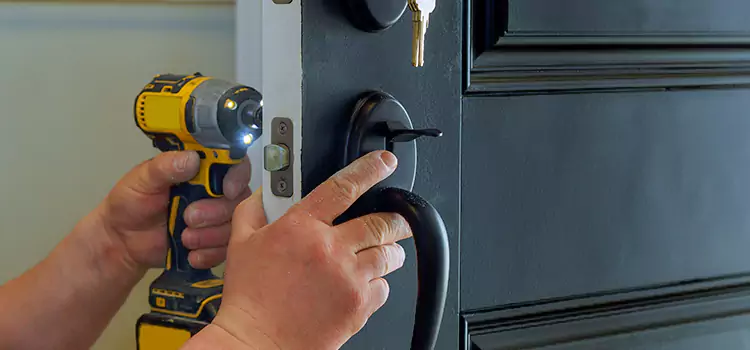 Locksmith Emergency Service Copperas Cove