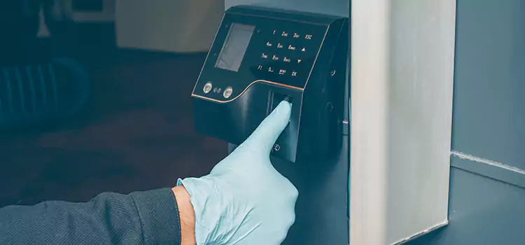 Residential Fingerprint Locks Copperas Cove