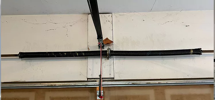 Garage Door Cable Repair Near Me in Copperas Cove, TX