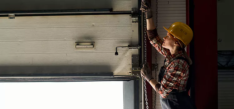 Addressing Common Garage Door Stoppage Issues in Copperas Cove, TX