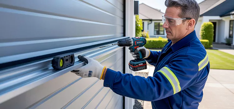 What Makes a Garage Door Go Off Track in Copperas Cove, Texas?