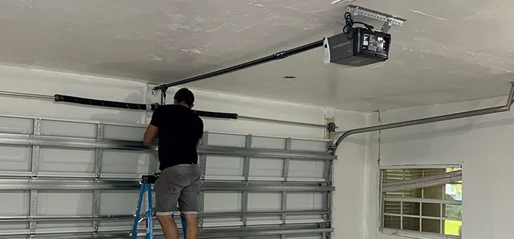 Garage Door Opener Repair Near Me in Copperas Cove, TX