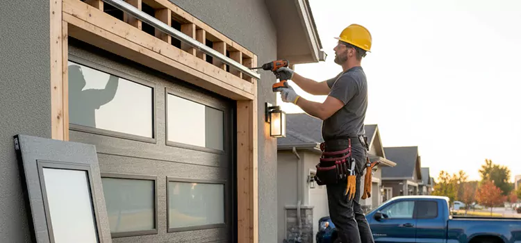 Your Trusted Garage Door Specialists in Copperas Cove