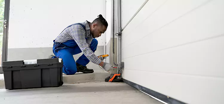 Fix Garage Door Sensor Wires Copperas Cove