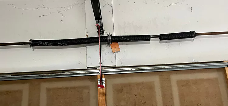Overhead Door Spring Replacement Copperas Cove