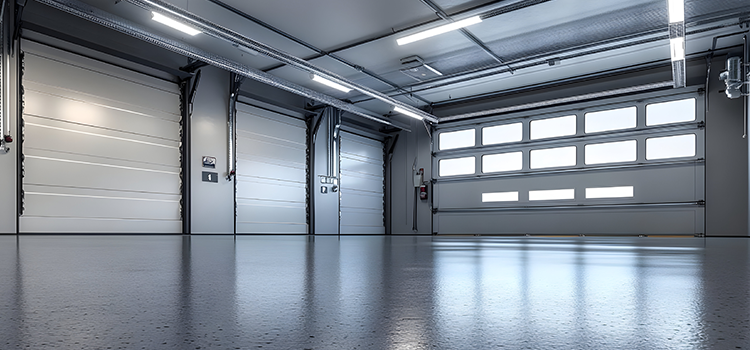 Sectional Industrial Doors Copperas Cove