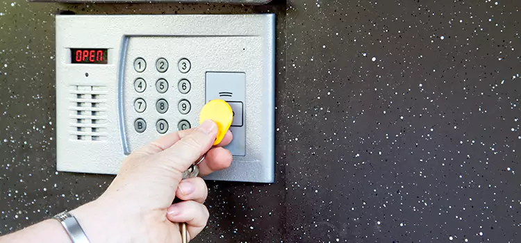 Electronic Door Lock Installation Copperas Cove