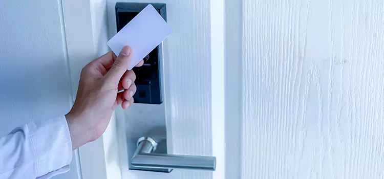 Why Choose Us for Your Keycard Lock Installation in Copperas Cove, TX?