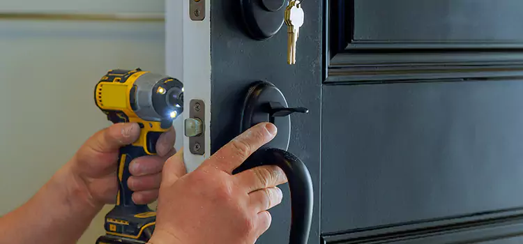 Commercial Door Lock Installation Copperas Cove