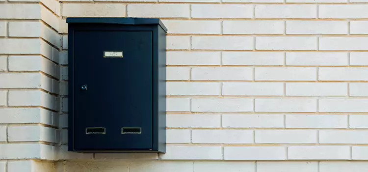 Mailbox Lock Repair Copperas Cove