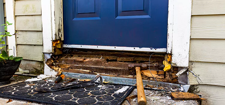 New Exterior Door Installation Copperas Cove