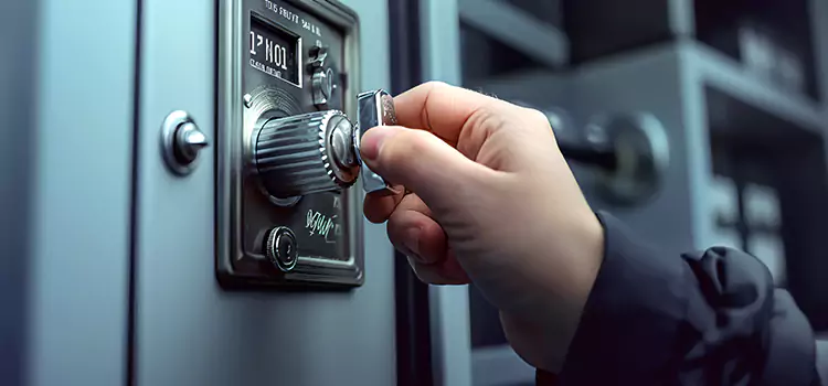 Locksmith Cost to Open Safe Copperas Cove
