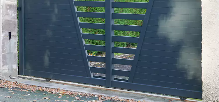 Automated Gate Company Near Me Copperas Cove