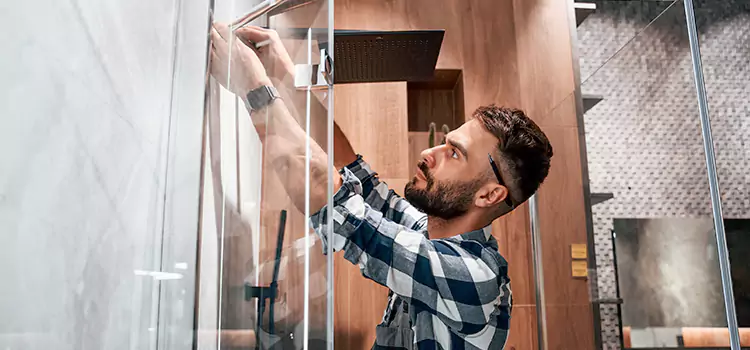 Replace Shower Doors with Frameless Copperas Cove