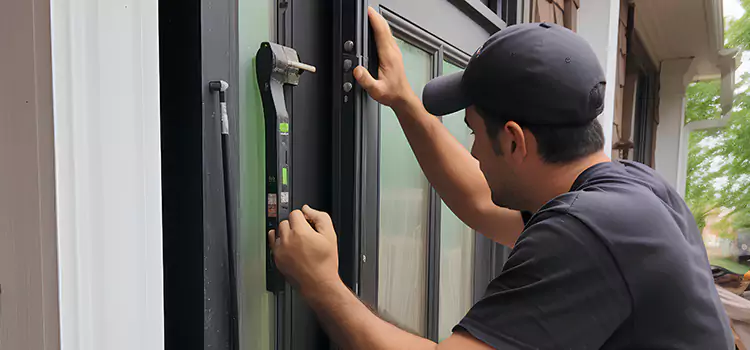 Fix Latch on Sliding Door Copperas Cove