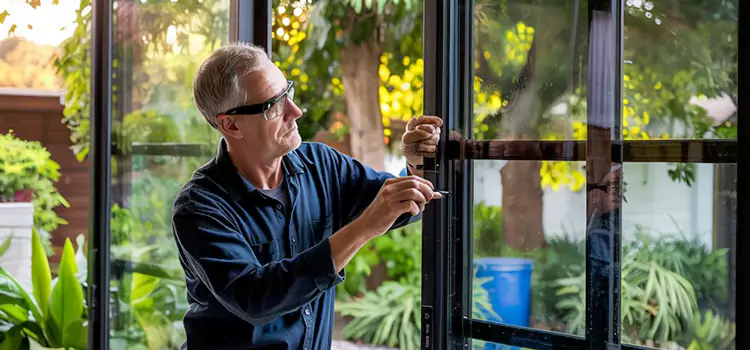 Replacing Sliding Door Lock Copperas Cove