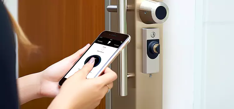 Keypad Door Lock Installation Copperas Cove