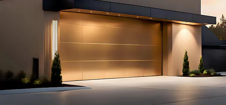 Aluminum Garage Door Installation Copperas Cove
