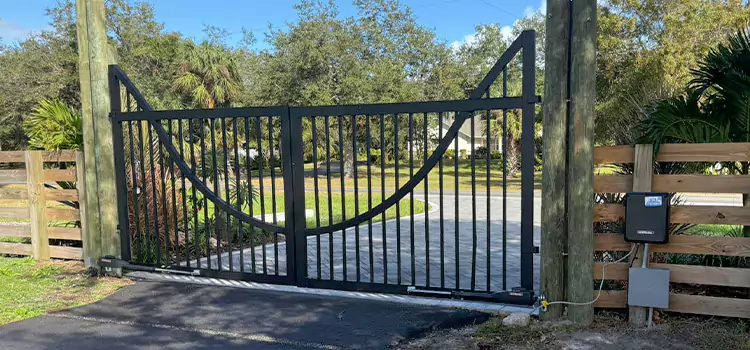 Why Choose Us for Your Automatic Gate Needs in Copperas Cove, TX?