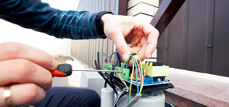 Electric Gate Maintenance Copperas Cove