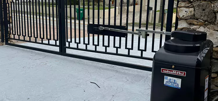 Seamless Installation and Support for Your New Gate in Copperas Cove, TX