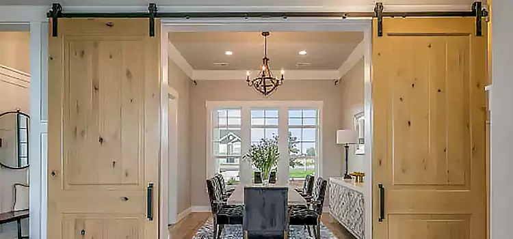 Barn Door Assembly Copperas Cove
