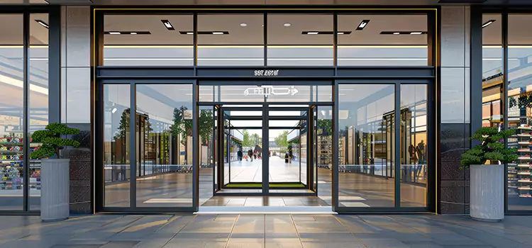 Commercial Door Service in Copperas Cove, TX