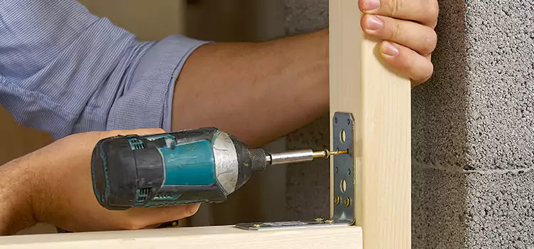 Jimmy Proof Deadbolt Repair Copperas Cove