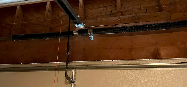 Broken Garage Door Cable Repair in Copperas Cove, TX