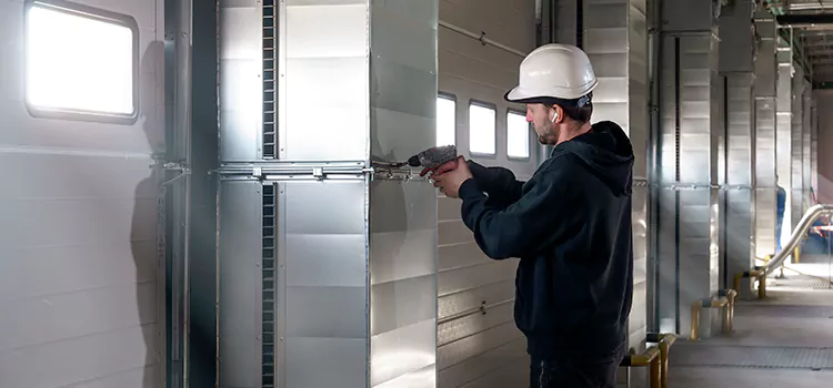 Prompt and Professional Garage Door Service in Copperas Cove, Texas