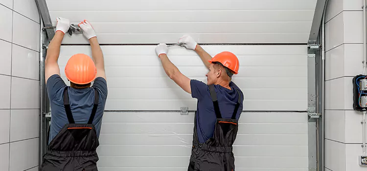 16x7 Garage Door Replacement Panels Copperas Cove