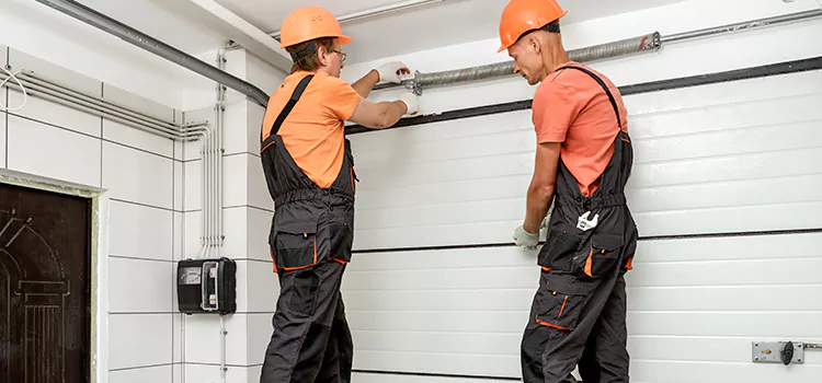 Garage Door Spring Repair Cost Copperas Cove