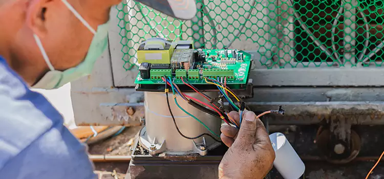 Electric Gate Motor Replacement in Copperas Cove, TX