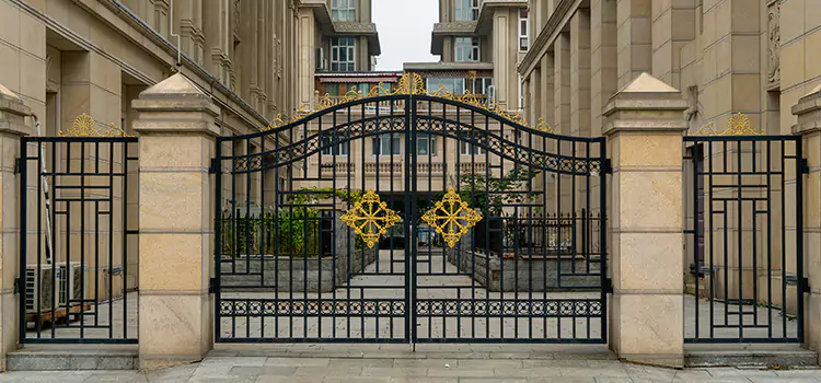 Nuvo Iron Gate Installation Copperas Cove