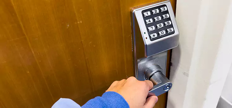 Why Choose Us for Your Keypad Lock Needs in Copperas Cove, TX?