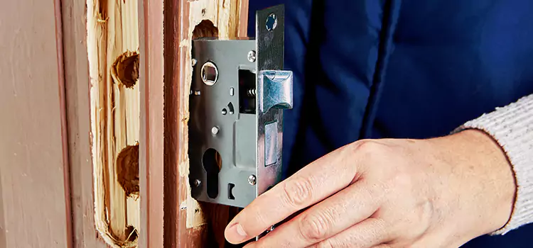 Garage Door Lock Replacement Copperas Cove